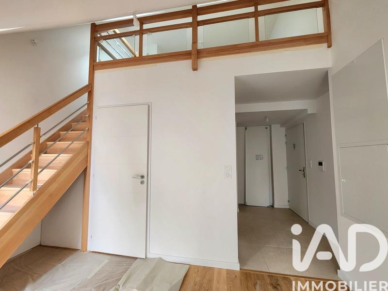 Duplex - 50 m² - 2 pièces