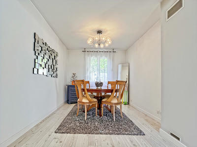 Maison - 110 m² - 4 pièces