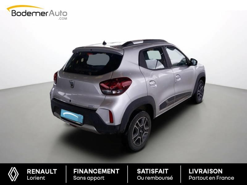 Dacia Spring Achat Intégral Confort