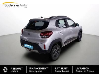 Dacia Spring Achat Intégral Confort