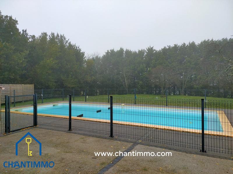 Maison ancienne - 97 m² - 3 pièces