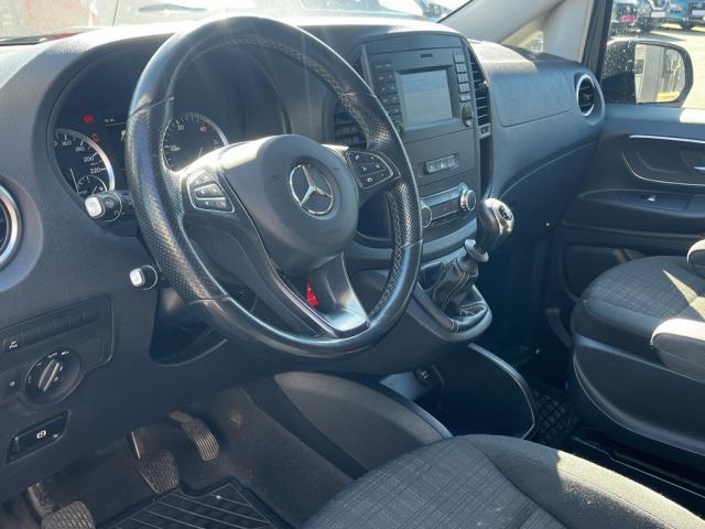 Mercedes Vito mixto Benz 114 Cdi Long Tva Recup 16650€Ht