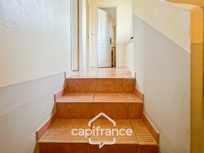 Maison - 45 m² - 3 pièces