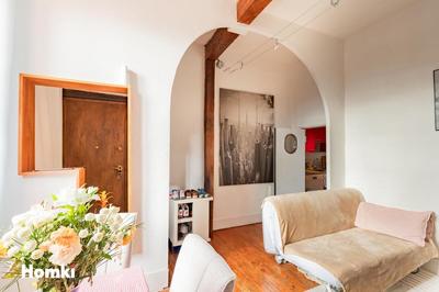 Appartement - 36 m² - 2 pièces