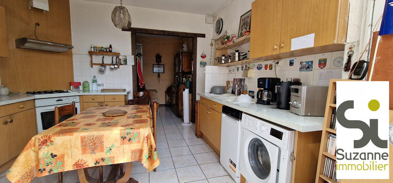 Viager - Maison - 83 m² - 3 pièces