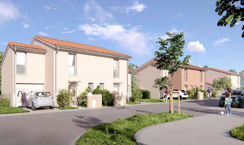 Maison - 62 à 83 m² - 4 pièces