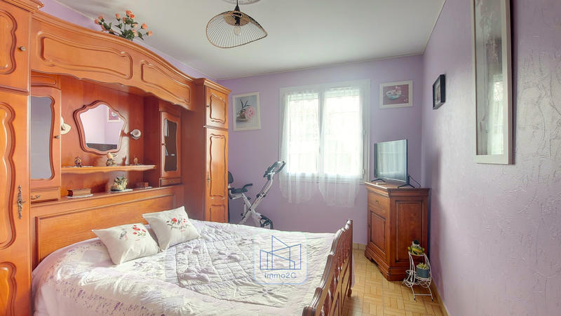 Maison - 74 m² - 4 pièces