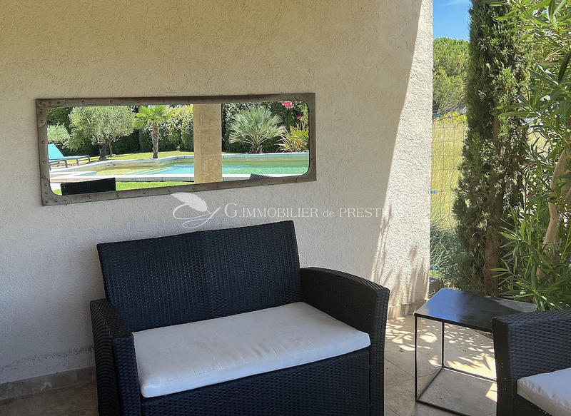 Mas - 170 m² - 7 pièces