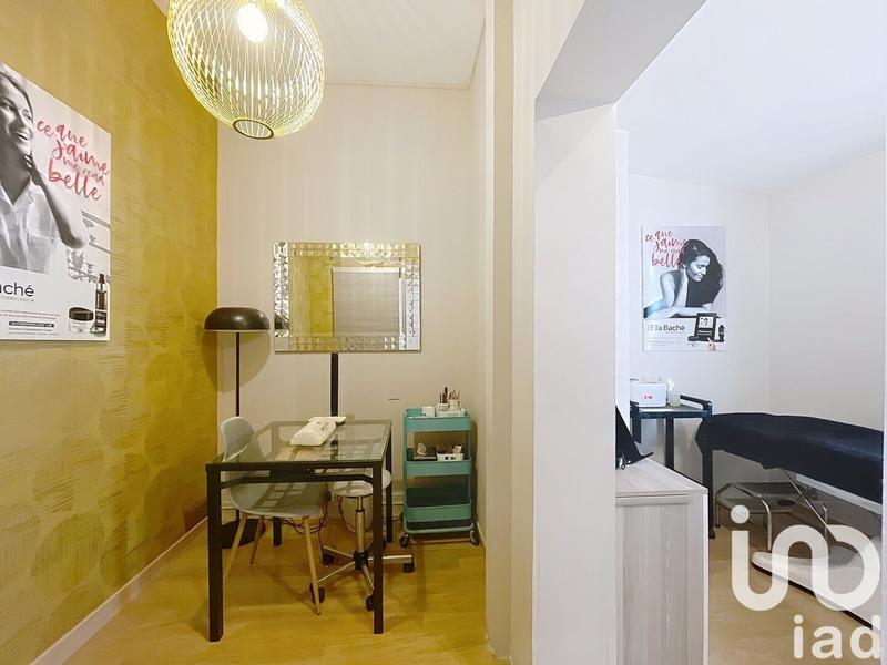 Maison de ville - 127 m² - 6 pièces