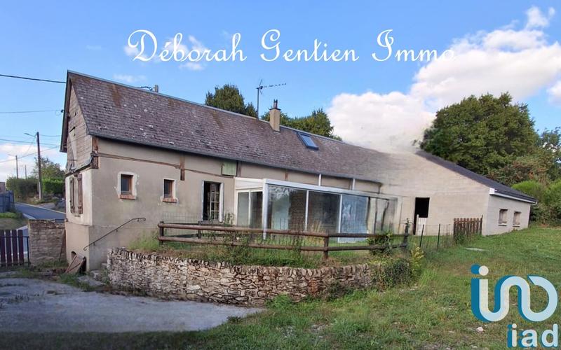 Maison de village - 66 m² - 4 pièces