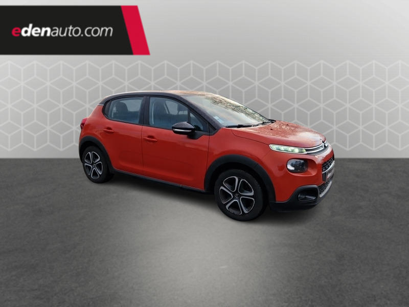 Citroën C3 PureTech 82 Feel