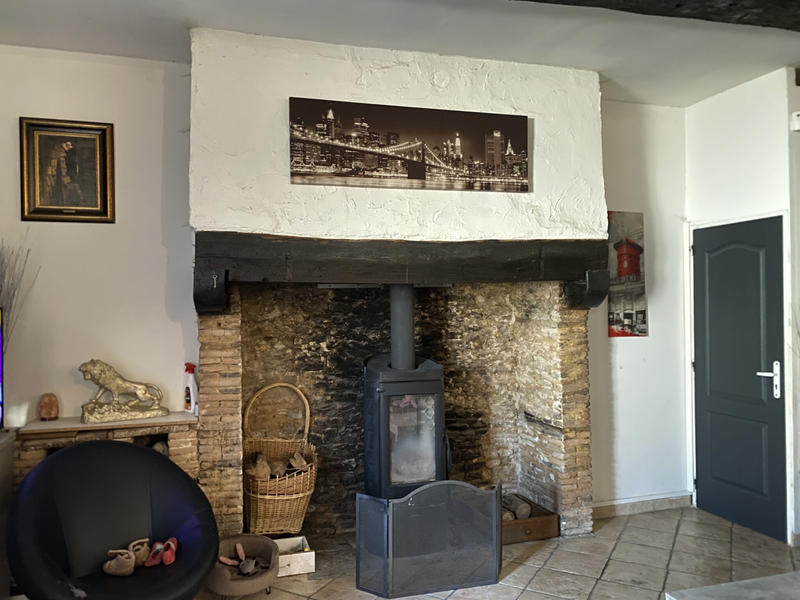 Maison - 130 m² - 5 pièces