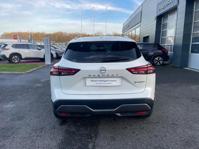 Nissan Qashqai e-Power 190 ch n-Connecta