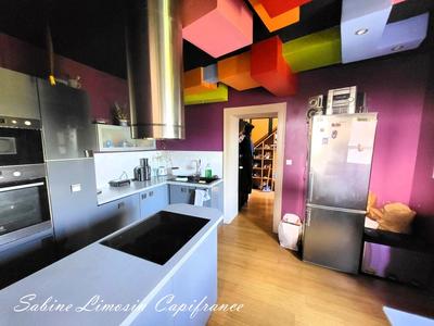 Maison - 105 m² - 4 pièces