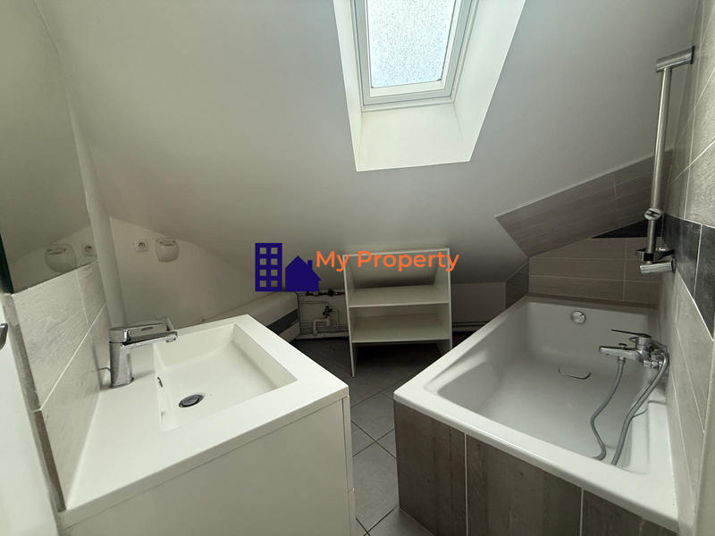 Appartement - 45 m² - 3 pièces