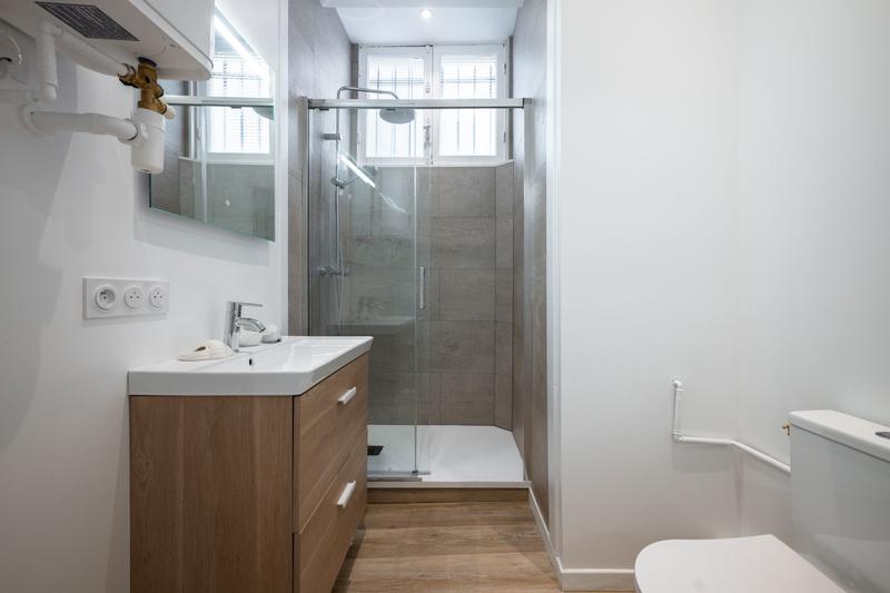 Appartement - 34 m² - 2 pièces