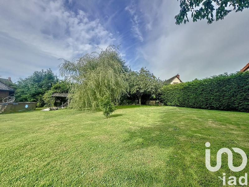 Maison de campagne - 170 m² - 9 pièces