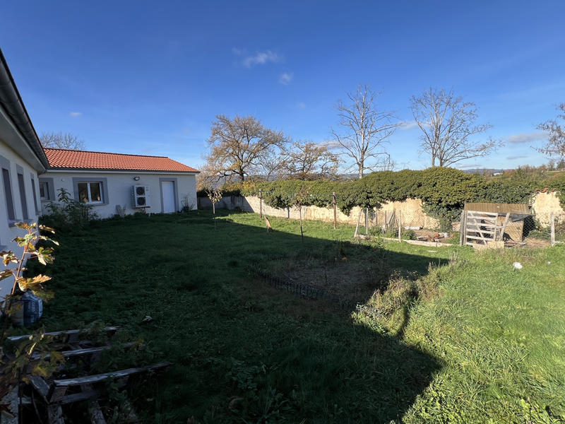 Maison - 180 m² - 8 pièces