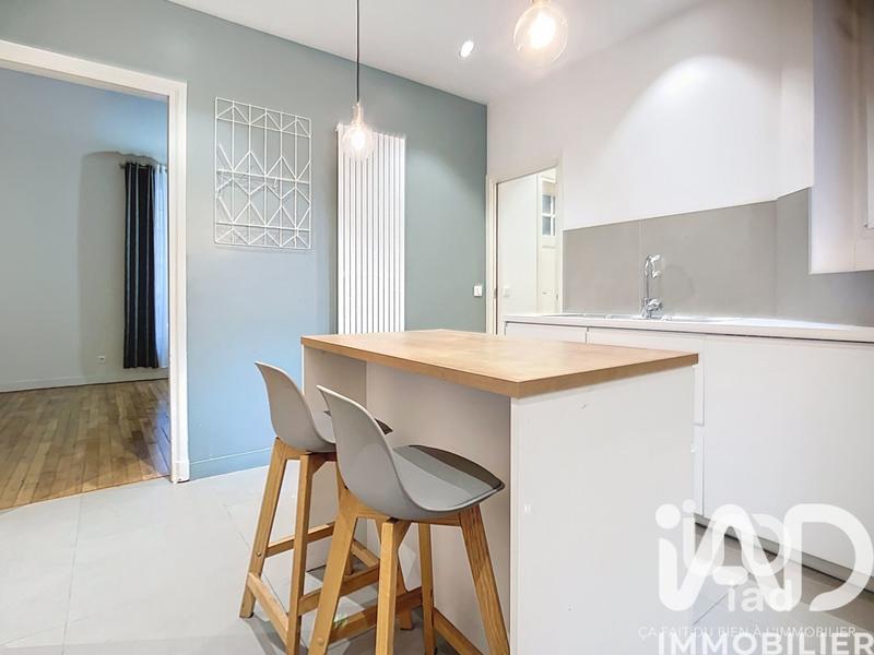 Appartement - 77 m² - 4 pièces