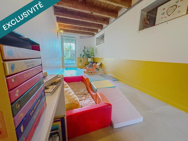 Maison - 246 m² - 7 pièces