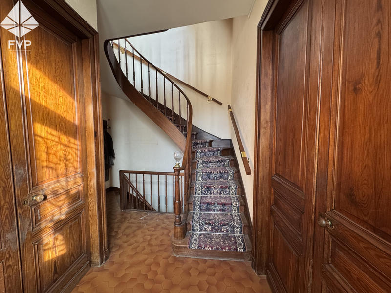 Maison - 136 m² - 7 pièces