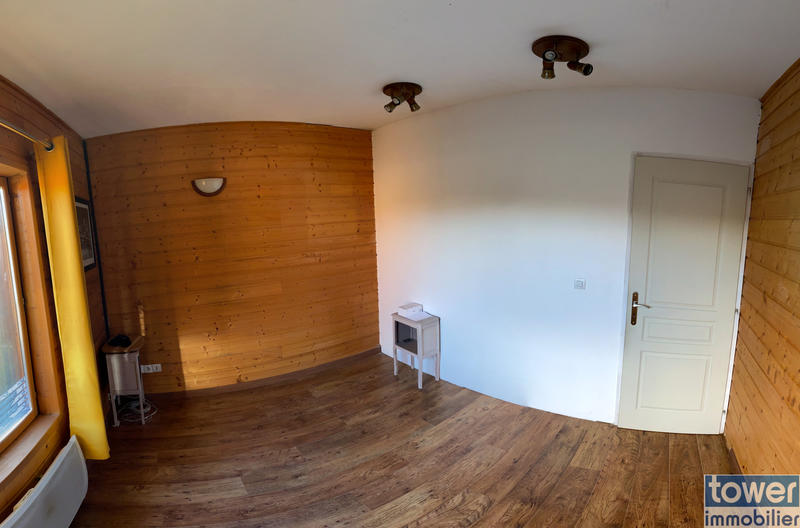 Châlet - 70 m² - 3 pièces