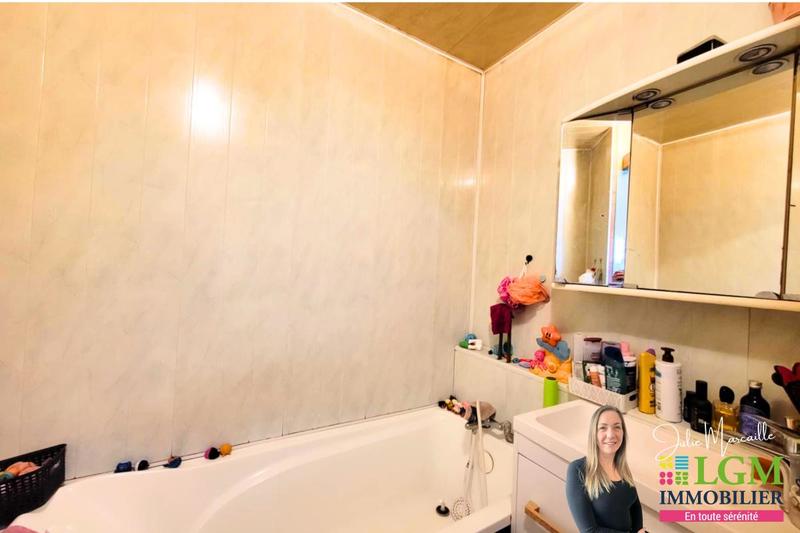 Maison - 115 m² - 3 pièces