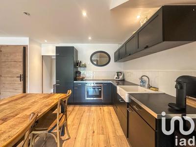 Maison de ville - 76 m² - 4 pièces