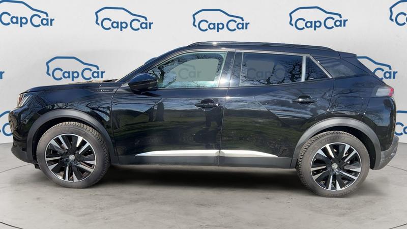 Peugeot 2008 1.2 PureTech 130 Gt Line - Entretien constructeur Toit ouvrant