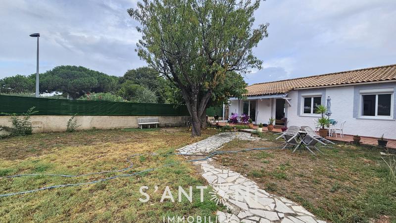 Maison - 86 m² - 4 pièces