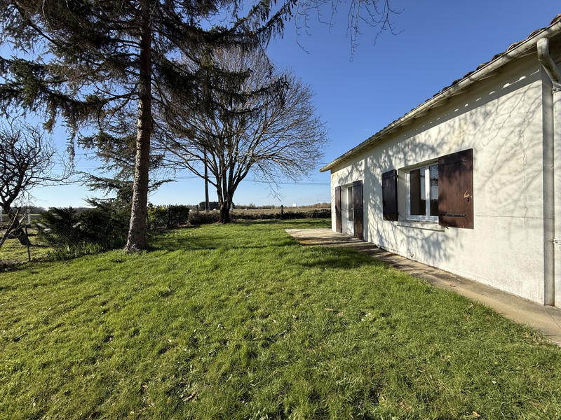 Maison - 85 m² - 3 pièces
