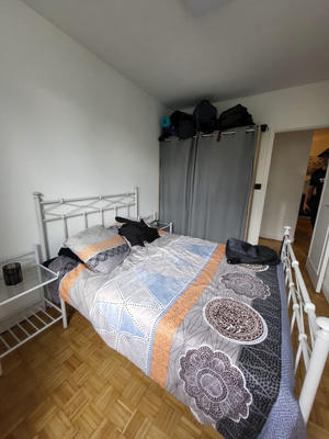 Appartement - 72 m² - 4 pièces