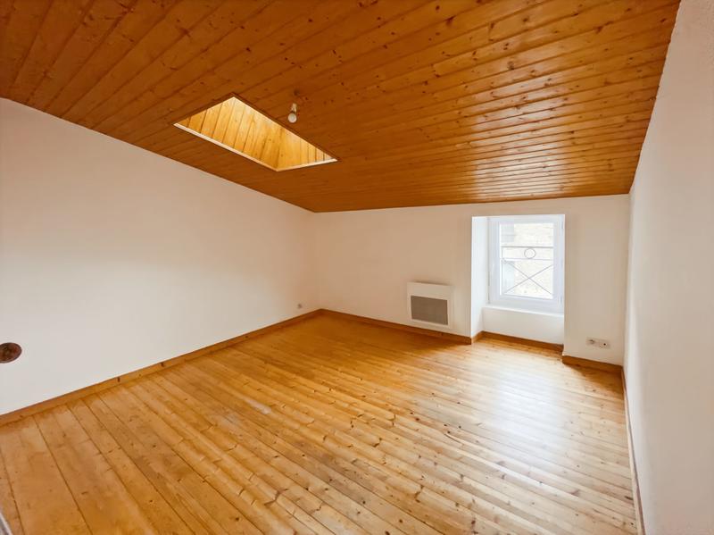 Maison - 61 m² - 3 pièces