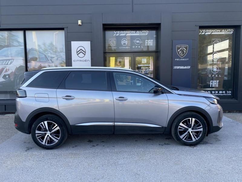 Peugeot 5008 II Hybrid 136 e-Dcs6 Allure Pack