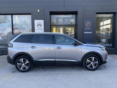 Peugeot 5008 II Hybrid 136 e-Dcs6 Allure Pack