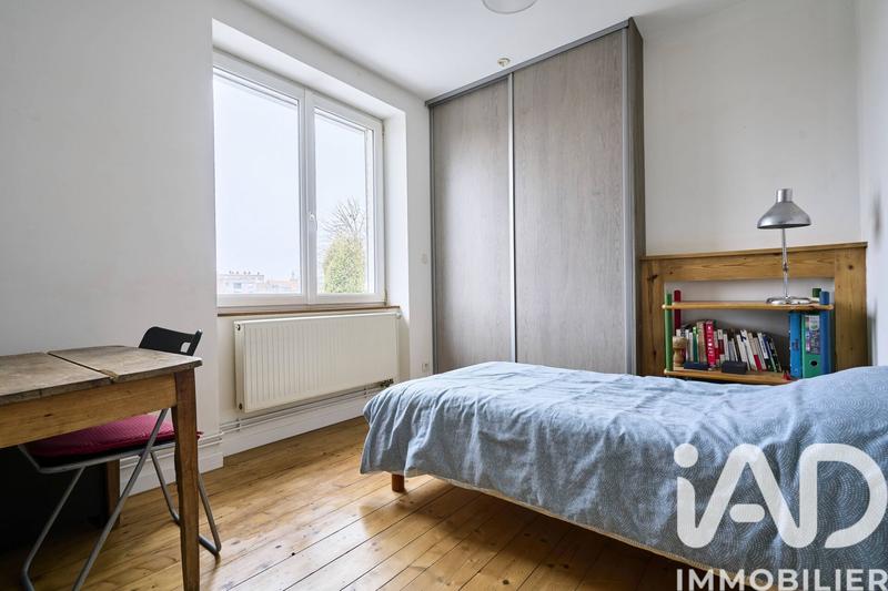 Maison - 107 m² - 5 pièces