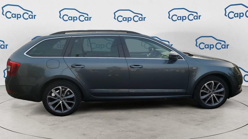 Skoda Octavia Combi IV 2.0 Tdi 150 Dsg7 Edition