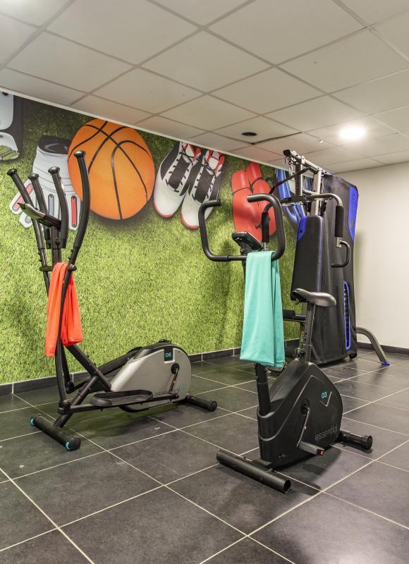 Studio - 18 m² - 1 pièce