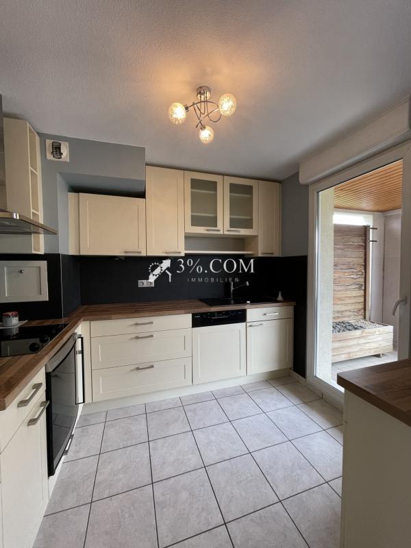 Appartement - 55 m² - 3 pièces