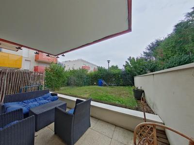 Appartement - 44 m² - 2 pièces