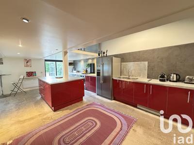 Loft - 180 m² - 4 pièces