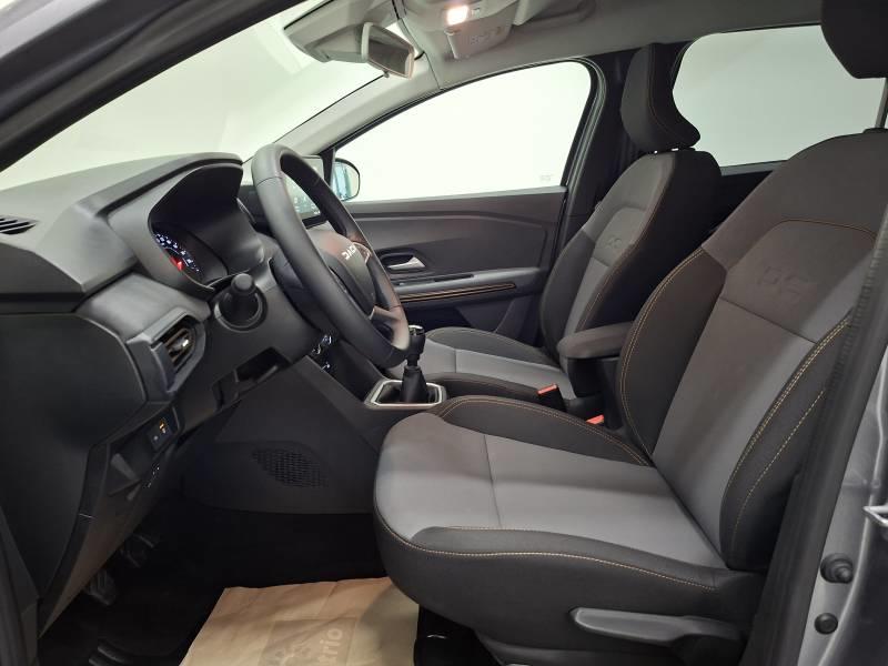 Dacia Jogger Eco-G 100 7 places Gsr2 Extreme +