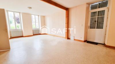 Maison - 131 m² - 5 pièces