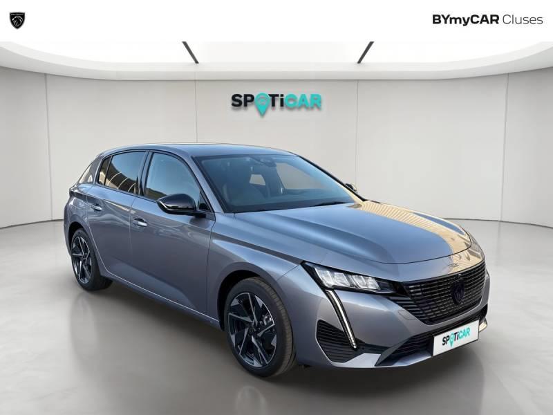 Peugeot 308 Hybrid 145 e-Dcs6 Allure