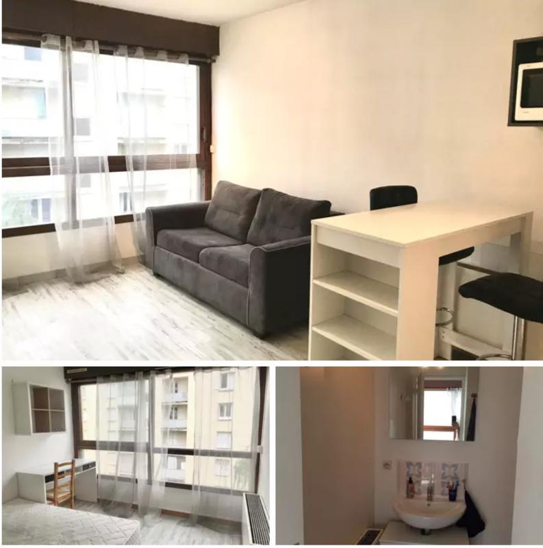 Appartement - 38 m² - 2 pièces