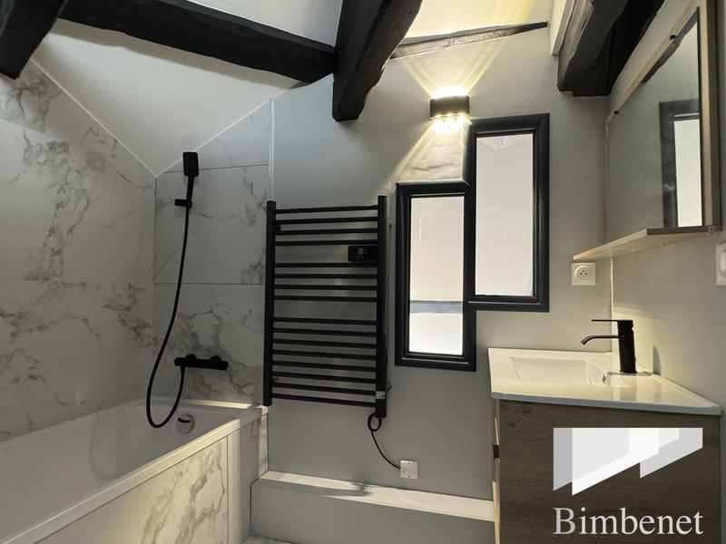 Duplex - 115 m² - 6 pièces