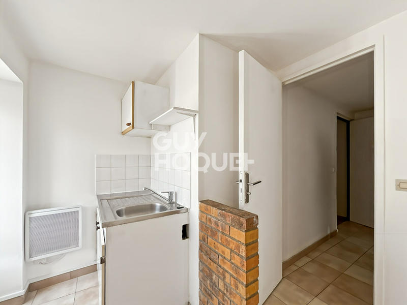 Appartement - 48 m² - 3 pièces