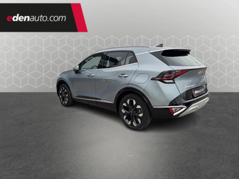 Kia Sportage Vp 1.6 t-GDi 265ch Isg Hybride Rechargeable Bva6 4x4 Design