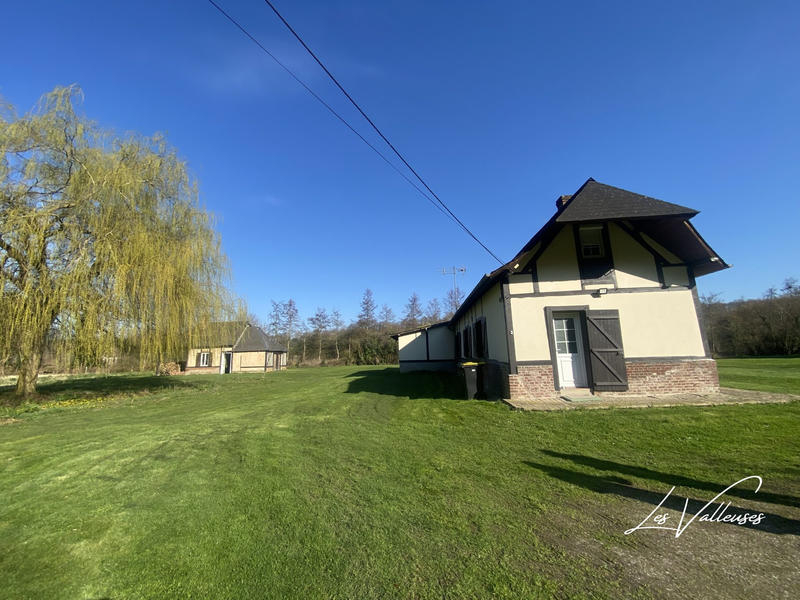 Maison ancienne - 117 m² - 4 pièces