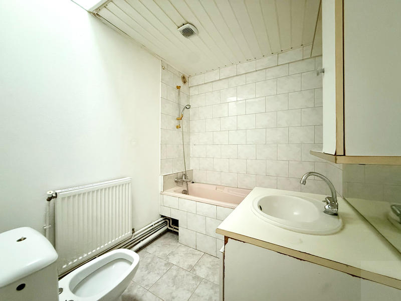 Maison - 70 m² - 3 pièces